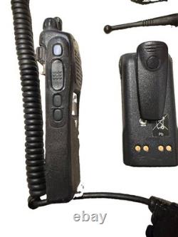 KIT COMPLET Motorola XTS2500 136-174 MHz VHF Radio bidirectionnelle P25 H46KDD9PW5BN