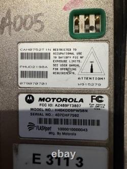 KIT COMPLET Motorola XTS2500 136-174 MHz VHF Radio bidirectionnelle P25 H46KDD9PW5BN