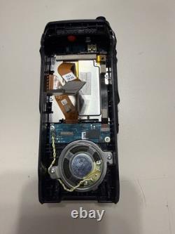 Kit de boîtier à clavier complet OEM Motorola R7 PMLN8283A avec clavier roman (NA)