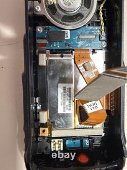 Kit de boîtier à clavier complet OEM Motorola R7 PMLN8283A avec clavier roman (NA)