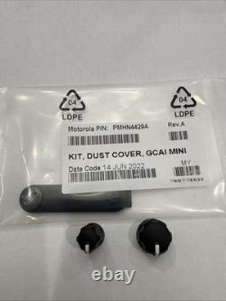 Kit de boîtier à clavier complet OEM Motorola R7 PMLN8283A avec clavier roman (NA)