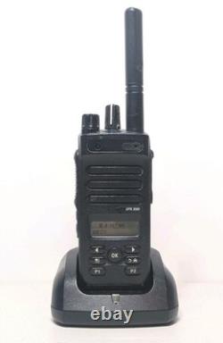 Kit de radio bidirectionnelle Motorola XPR 3500 UHF 403-512 MHz