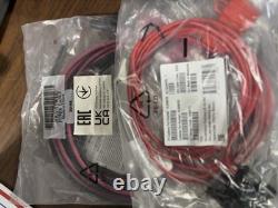 Kit de radio mobile bidirectionnelle Motorola APX6500 monté sur tableau O5 7/800 MHz ADP BAUD 9600