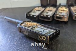 LOT DE 10 radios bidirectionnelles Motorola CP110 2 canaux H96KCC9AA2AA