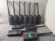 Lot De 11 Radio Bidirectionnelle Motorola Cp110 H96kcc9aa2aa Vhf 2ch 2w Sans Bat Sans Chargeur