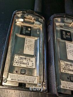 LOT DE 15 radios bi-directionnelles Motorola CP110 2 canaux H96KCC9AA2AA