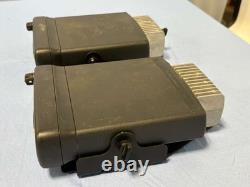 LOT DE 2 Radios Bi-Directionnelles Motorola CDM1250 de Bureau Partie GCN6113B