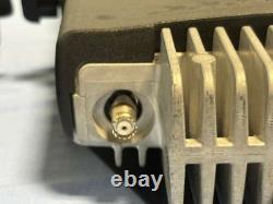 LOT DE 2 Radios Bi-Directionnelles Motorola CDM1250 de Bureau Partie GCN6113B