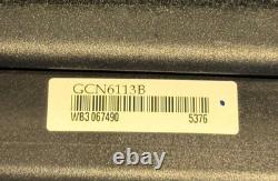 LOT DE 2 Radios Bi-Directionnelles Motorola CDM1250 de Bureau Partie GCN6113B