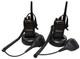Lot De 2 Radios Motorola Cp185 Bidirectionnelles Uhf 435-480mhz 16ch 4watt Aah03rdf8aa7an