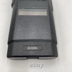 LOT DE 2 Radios Portables Bidirectionnelles Motorola SL3500e AAH88YCD9SA2AN / SANS BATTERIE
