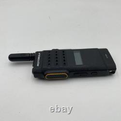 LOT DE 2 Radios Portables Bidirectionnelles Motorola SL3500e AAH88YCD9SA2AN / SANS BATTERIE