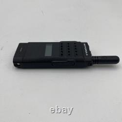 LOT DE 2 Radios Portables Bidirectionnelles Motorola SL3500e AAH88YCD9SA2AN / SANS BATTERIE