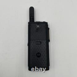 LOT DE 2 Radios Portables Bidirectionnelles Motorola SL3500e AAH88YCD9SA2AN / SANS BATTERIE