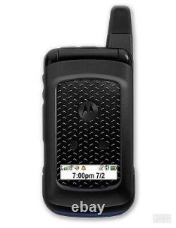 LOT DE 2 Talkies-Walkies Motorola Nextel i576 avec Talkie Direct et Confidentialité Améliorée