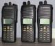 Lot De 3 Radio Bidirectionnelle Motorola Ht1550 Xls Uhf 136-174 Mhz, D'occasion