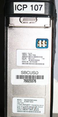 LOT DE 3 Radio bidirectionnelle Motorola HT1550 XLS UHF 136-174 MHz, D'OCCASION