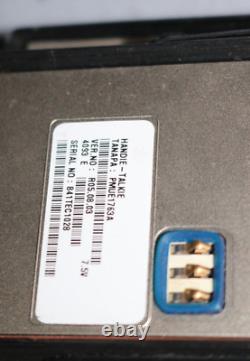 LOT DE 3 Radio bidirectionnelle Motorola HT1550 XLS UHF 136-174 MHz, D'OCCASION