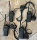 Lot De 4 Batteries Pour Radio Bidirectionnelle Num&eacute;rique Vhf Motorola Radius Cp200 Aah50kdc9aa1an