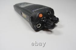 LOT DE 4 Radios Motorola XTS 5000R H18UCH9PW7AN Étanches (SANS BATTERIE)