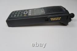 LOT DE 4 Radios Motorola XTS 5000R H18UCH9PW7AN Étanches (SANS BATTERIE)