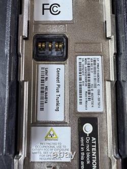 LOT DE 5 Radios Bi-Directionnelles Motorola XPR 7580 AAH56UCN9KB1AN À LIRE