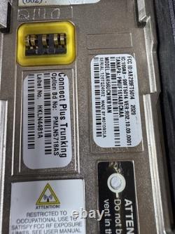 LOT DE 5 Radios Bi-Directionnelles Motorola XPR 7580 AAH56UCN9KB1AN À LIRE