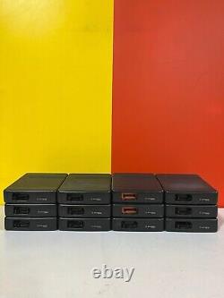 LOT de 12 radios mobiles bidirectionnelles Motorola M01HX+824W (M01UJM6PW6BN). Testées