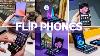 Les 10 Meilleurs Téléphones à Clapet De 2024: Revue Des Smartphones Pliables