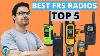 Les Meilleures Radios De Frs Pour 2023