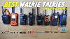 Les Meilleurs Talkies-walkies Sans Licence Frs : Rocky Talkie Vs Retevis Vs Baofeng Vs Motorola Vs Oxbow