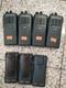 Lot 4 Motorola Ct250 Et Ct150 Radios Bidirectionnelles Test&eacute;es Et Fonctionnelles