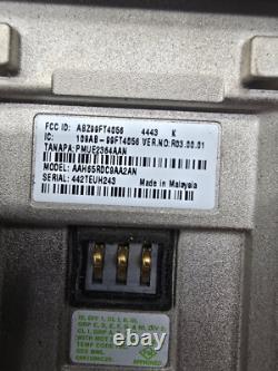 Lot 7 Radios bidirectionnels Motorola PR400 UHF 16 canaux AAH65RDC9AA2AN AAH65KDF9AA3AN