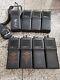Lot 8 Talkie-walkie Motorola Ht 1000 H01rdc9aa3cn/ H01rdc9aa3dn/h01sdc9aa3dn
