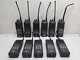 Lot De 11x Motorola Mtx838/mtx8000 Radio Bidirectionnelle Fcc Id Az489ft5749
