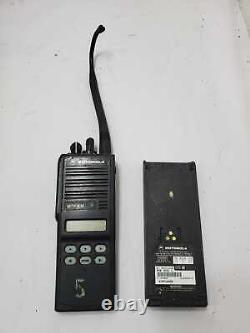 Lot De 11x Motorola Mtx838/mtx8000 Radio Bidirectionnelle Fcc ID Az489ft5749