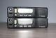 Lot De 2 Motorola Radius M1225 40 Watt Vhf Radio À Deux Voies M43dgc90j2aa