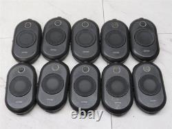 Lot de 10 radios bidirectionnelles Motorola CLP1040 avec batteries