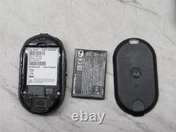 Lot de 10 radios bidirectionnelles Motorola CLP1040 avec batteries