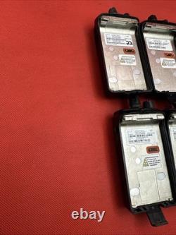 Lot de 10 radios bidirectionnelles Motorola Mag One BPR40 - AAH84KDS8AA1AN / sans batterie