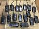 Lot De 16 Radios Bidirectionnelles Uhf Standard Vx-261 Vertex/motorola