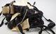 Lot De 21 Microphones Haut-parleurs Pour Radios Bidirectionnelles Motorola Pmmn4069a Tels Quels.