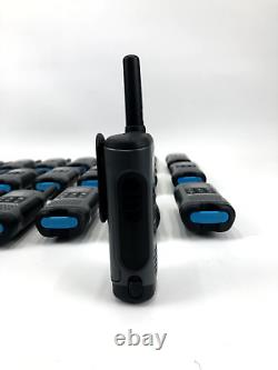 Lot de 22 radios bidirectionnelles Motorola T200TP TALKABOUT en l'état