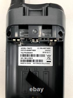 Lot de 22 radios bidirectionnelles Motorola T200TP TALKABOUT en l'état
