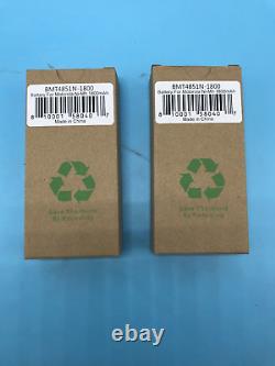 Lot de 2 radios bidirectionnelles MOTOROLA CP200d AAH01QDC9JA2AN UHF 403-470MHZ 16CH