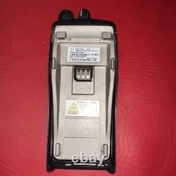 Lot de 2 radios bidirectionnelles UHF Motorola CP200XLS AAH50RDF9AA5AN authentiques TESTÉES