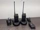 Lot De 2 Radios Bidirectionnelles Uhf Motorola Radius Cp200 Aah50rdc9aa1an R90
