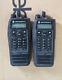 Lot De 2 Radios Bidirectionnelles Numériques Uhf Motorola Xpr 6550 Aah55qdh9la1an