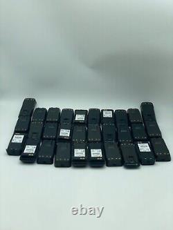 Lot de 30 batteries lithium Motorola Impres 15.9Wh/7.2v PMNN4077C 2U20100#4