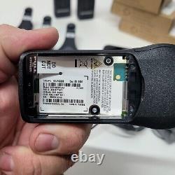 Lot de 3 radios numériques bidirectionnelles Motorola DLR1020 avec chargeurs +